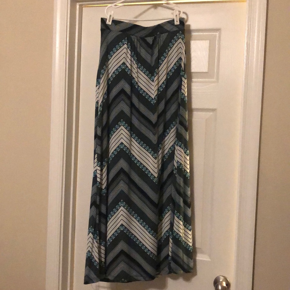Maxi skirt